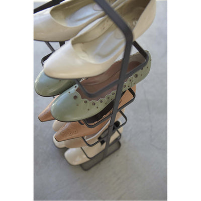 product image for Tower 5-Tier Slim Portable Shoe Rack - Tall by Yamazaki 85