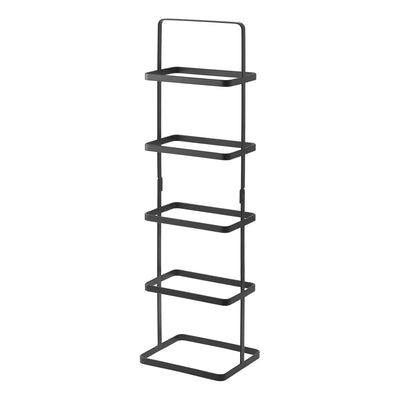 product image for Tower 5-Tier Slim Portable Shoe Rack - Tall by Yamazaki 99