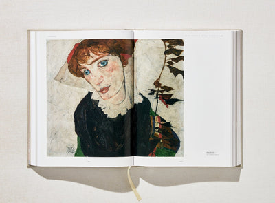 product image for egon schiele the complete paintings 1909 1918 9 29