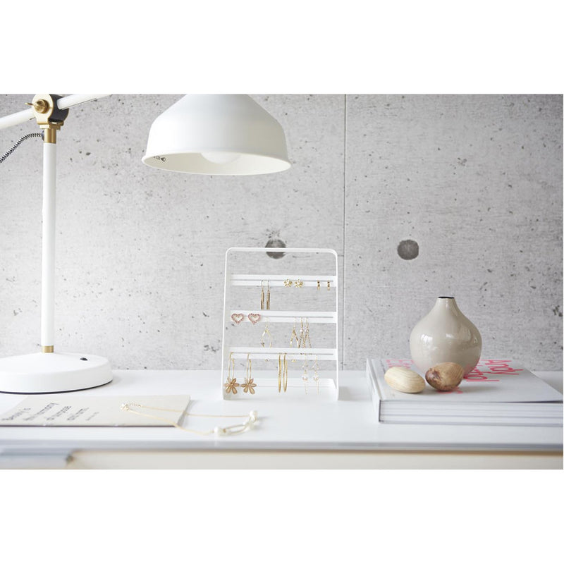 media image for Tower Earring Stand by Yamazaki 248