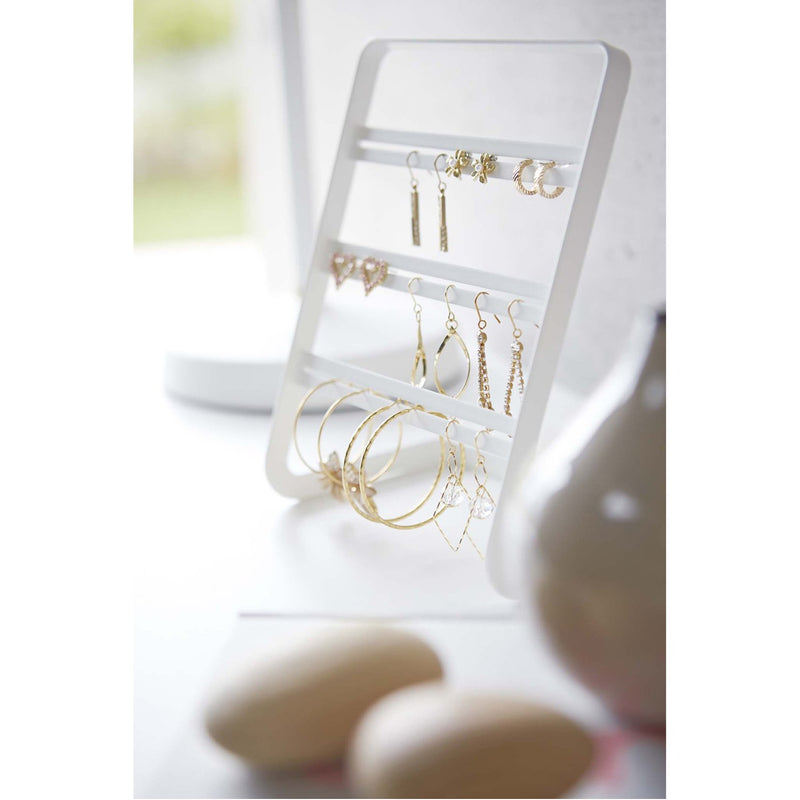 media image for Tower Earring Stand by Yamazaki 28