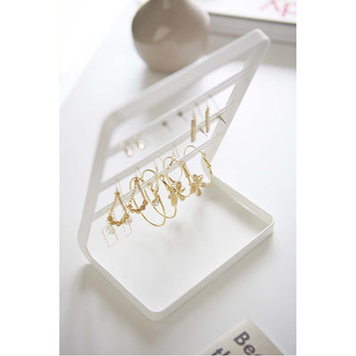 product image for Tower Earring Stand by Yamazaki 14