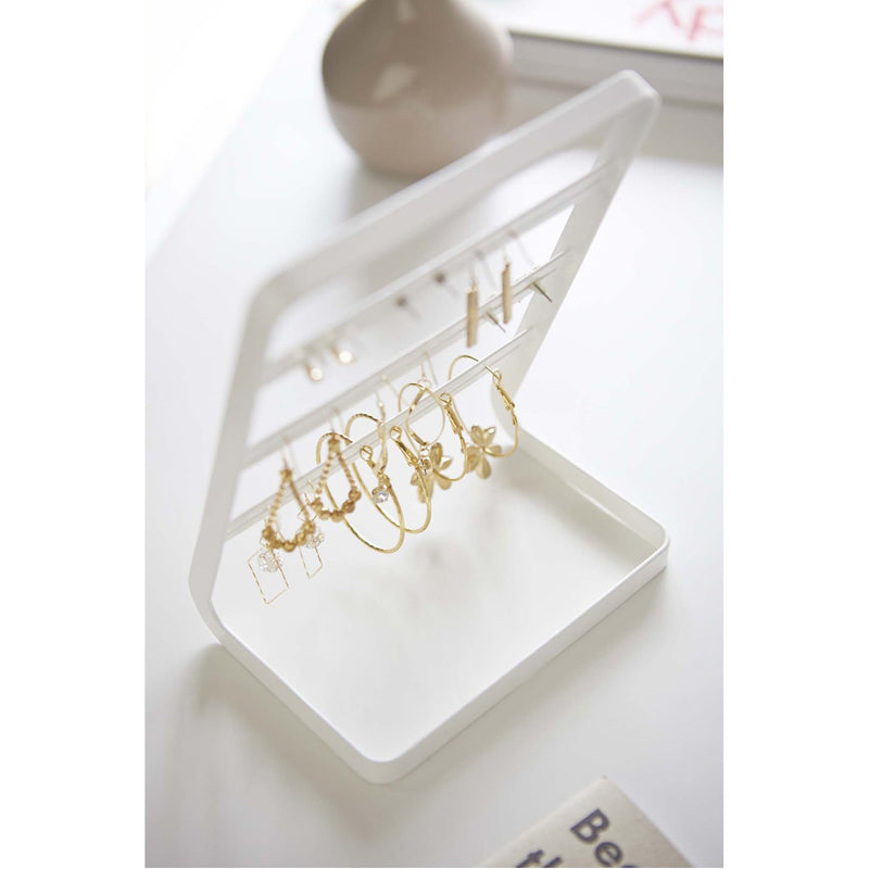 media image for Tower Earring Stand by Yamazaki 228