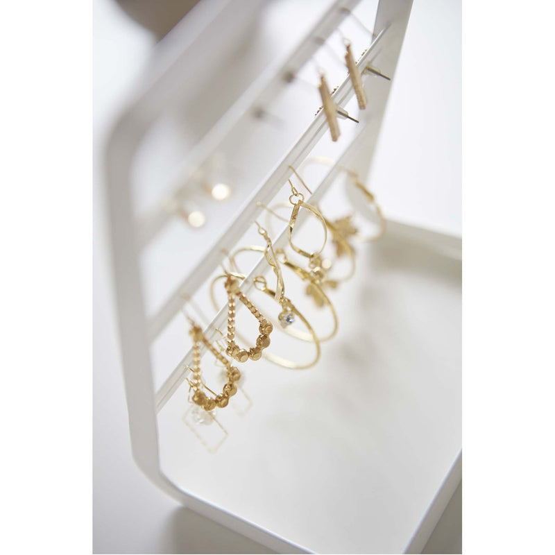 media image for Tower Earring Stand by Yamazaki 222
