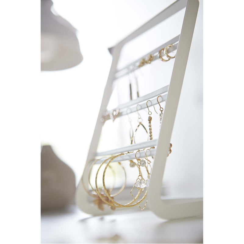 media image for Tower Earring Stand by Yamazaki 249
