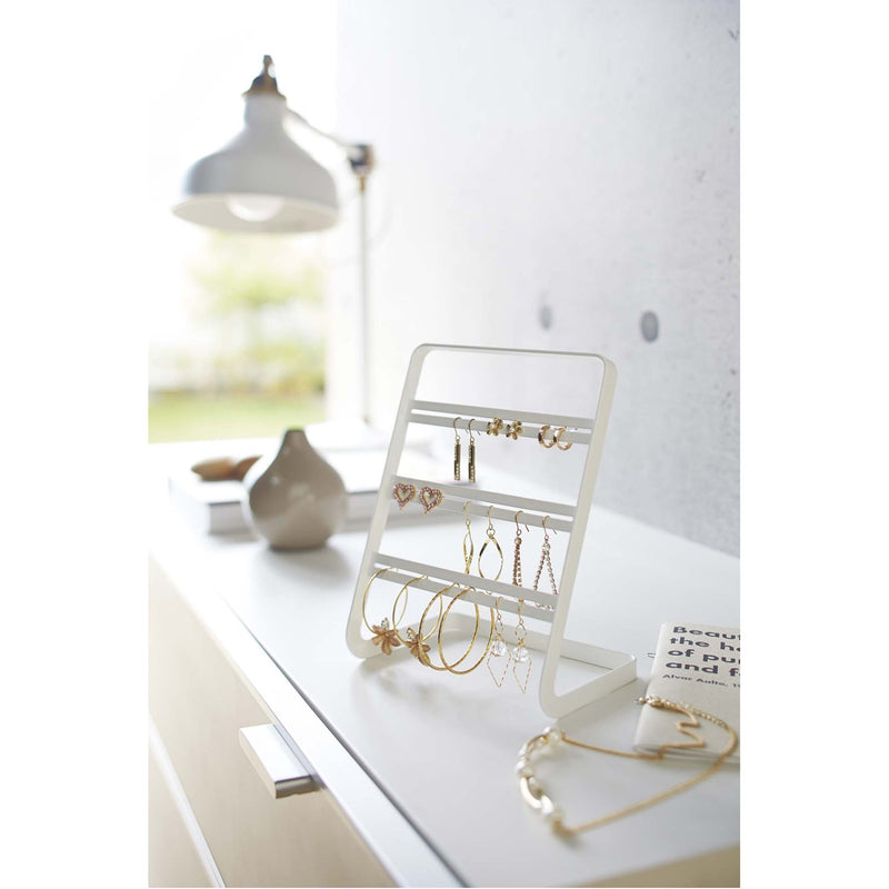 media image for Tower Earring Stand by Yamazaki 232