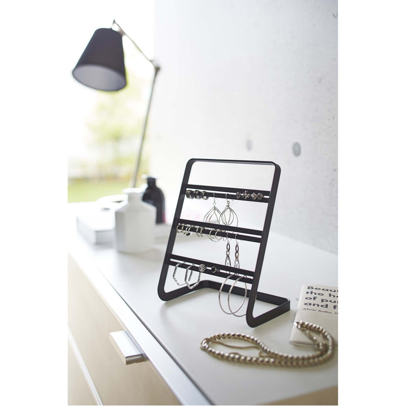 media image for Tower Earring Stand by Yamazaki 226
