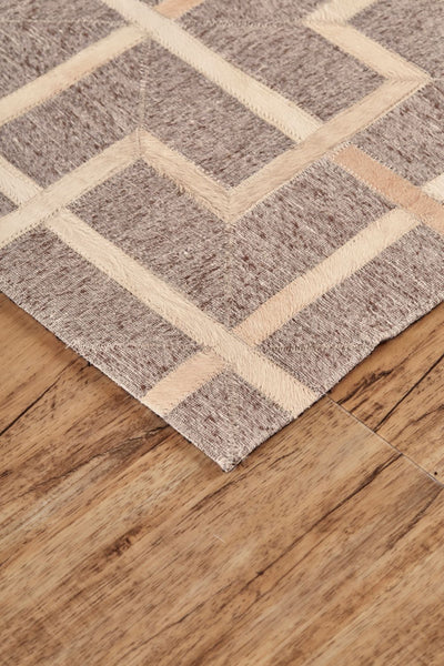 product image for Canady Tan and Ivory Rug by BD Fine Corner Image 1 66
