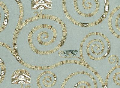 product image of Stoclet Wallpaper in Eau de Nil 565
