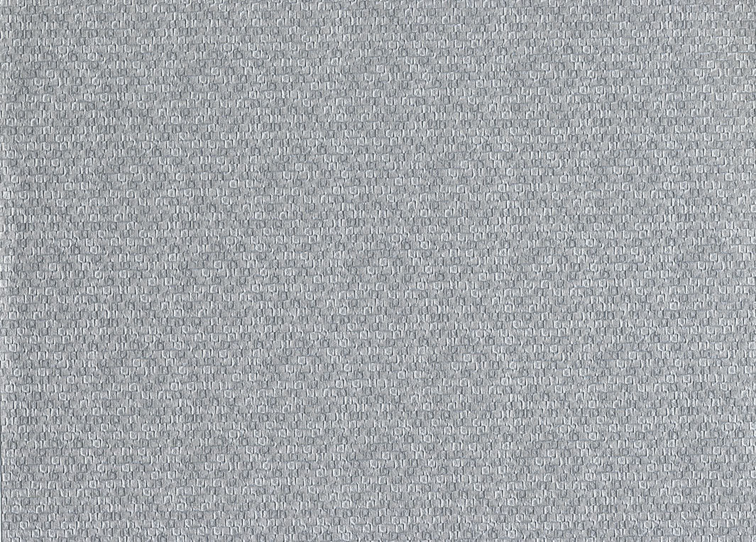 Shop Sample Little Squares Wallpaper in Silver Burke Decor