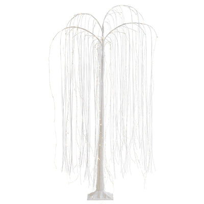 product image for white willow freestanding led decor tree by torre tagus 3 54
