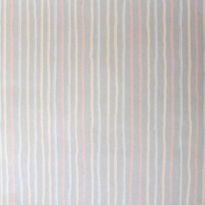 product image of Stripes Light Blue Wallpaper from the Great Kids Collection by Galerie Wallcoverings 594