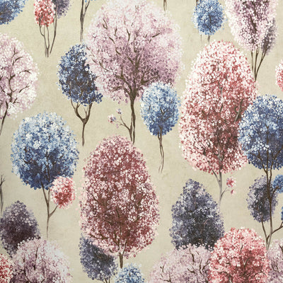 product image of Tilia Wallpaper in Lilac Mud  536