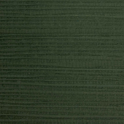 product image of Grasscloth Painted Wallpaper in Moss Green 55