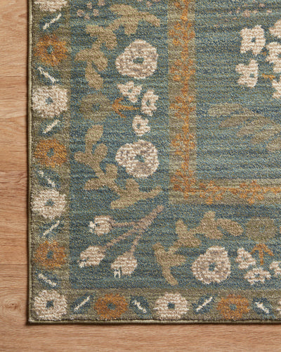 product image for Fiore Slate & Sage Rug Alternate Image 2 41