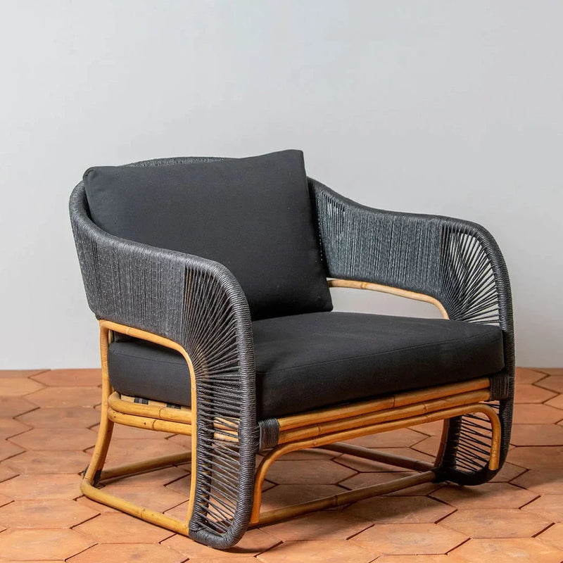 media image for glen ellen lounge chair by woven gelc bk 1 270