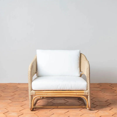 product image for glen ellen lounge chair by woven gelc bk 5 40