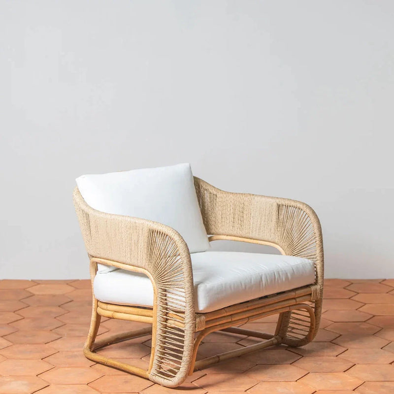 media image for glen ellen lounge chair by woven gelc bk 2 253