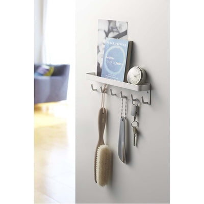 product image for Smart Magnet Key Rack With Tray by Yamazaki 9