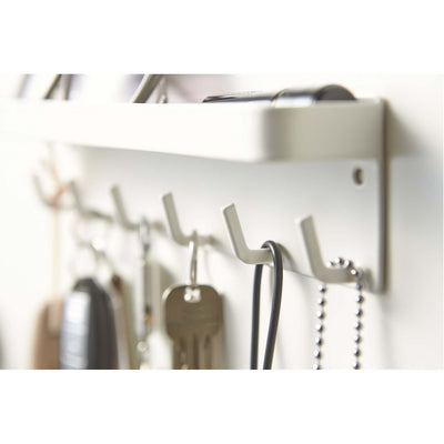 product image for Smart Magnet Key Rack With Tray by Yamazaki 74