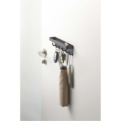 product image for Smart Magnet Key Rack With Tray by Yamazaki 70