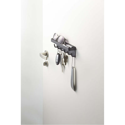 product image for Smart Magnet Key Rack With Tray by Yamazaki 76