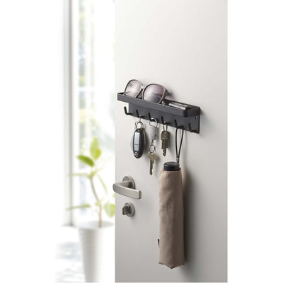 product image for Smart Magnet Key Rack With Tray by Yamazaki 72
