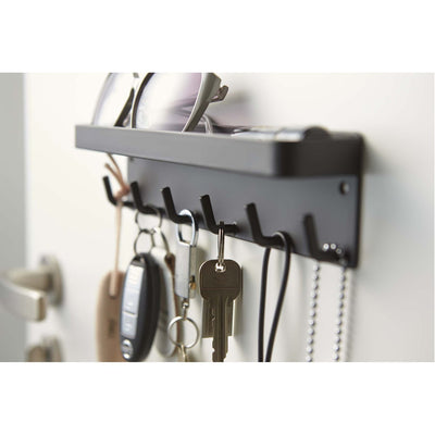 product image for Smart Magnet Key Rack With Tray by Yamazaki 35