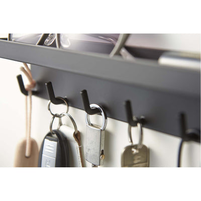 product image for Smart Magnet Key Rack With Tray by Yamazaki 43