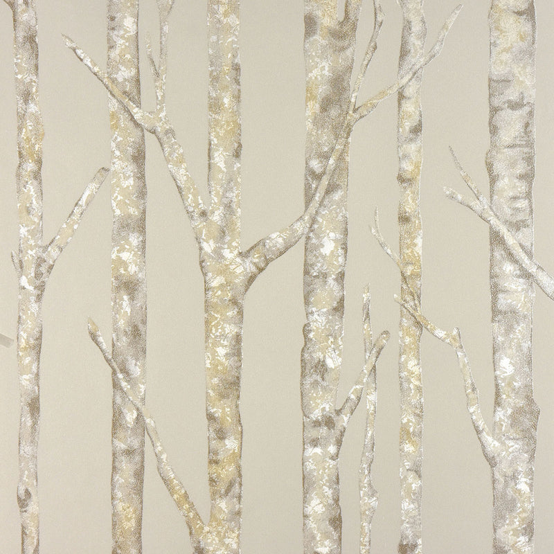 media image for Cameron Beige Trees Wallpaper from the Nature by Advantage Collection by Brewster Home Fashions 246