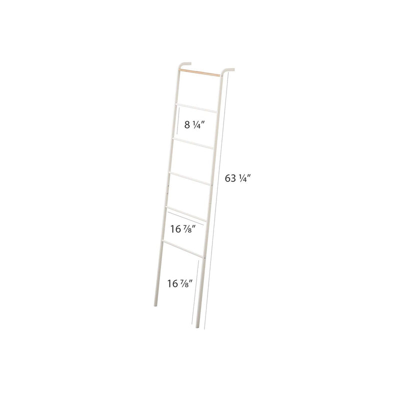 media image for Tower Leaning Ladder Hanger by Yamazaki 271