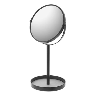 product image for Tower Round Standing Mirror by Yamazaki 67