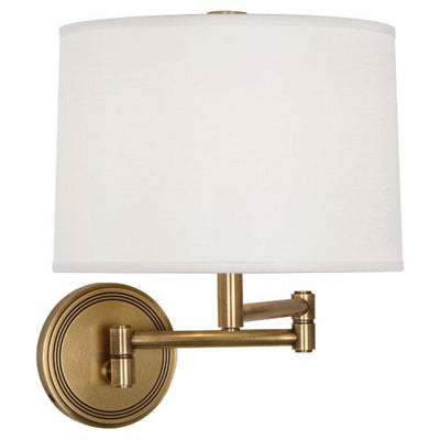 product image of Sofia Swing Arm Sconce by Robert Abbey 532