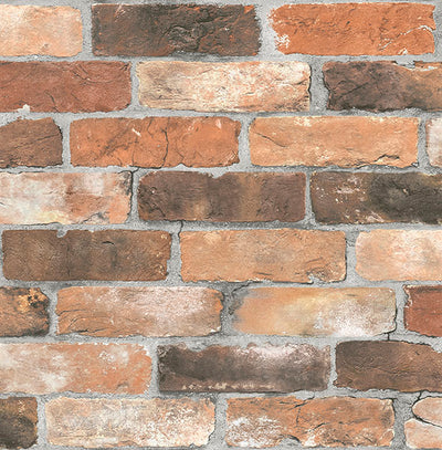 product image of Cody Rust Reclaimed Bricks Wallpaper 517