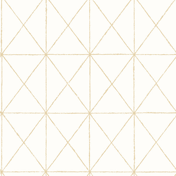 media image for Intersection Gold Diamond Wallpaper 27