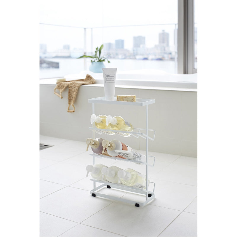 media image for Tower Freestanding Shower Caddy by Yamazaki 278
