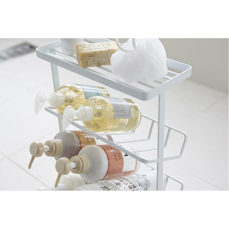 media image for Tower Freestanding Shower Caddy by Yamazaki 218