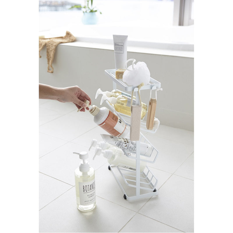media image for Tower Freestanding Shower Caddy by Yamazaki 294