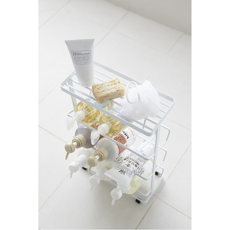 media image for Tower Freestanding Shower Caddy by Yamazaki 219