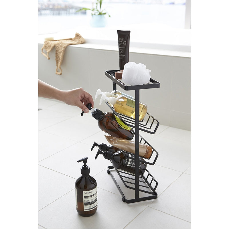 media image for Tower Freestanding Shower Caddy by Yamazaki 298