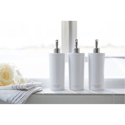product image for Tower Round Bath and Shower Dispenser by Yamazaki 3