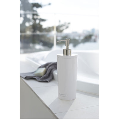 product image for Tower Round Bath and Shower Dispenser by Yamazaki 90