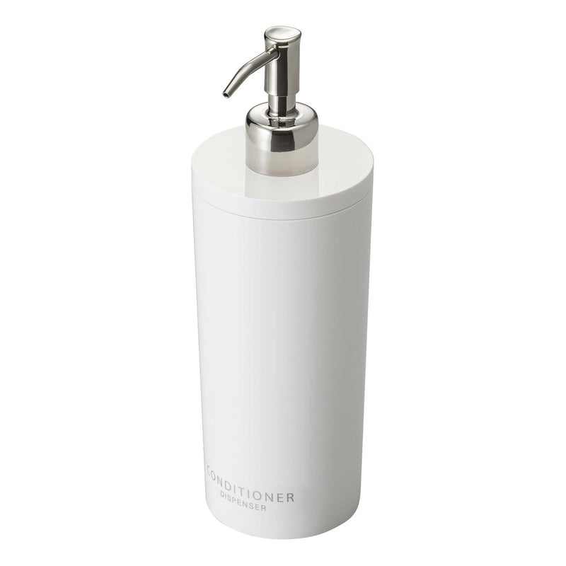 media image for tower round bath and shower dispenser by yamazaki 31 29