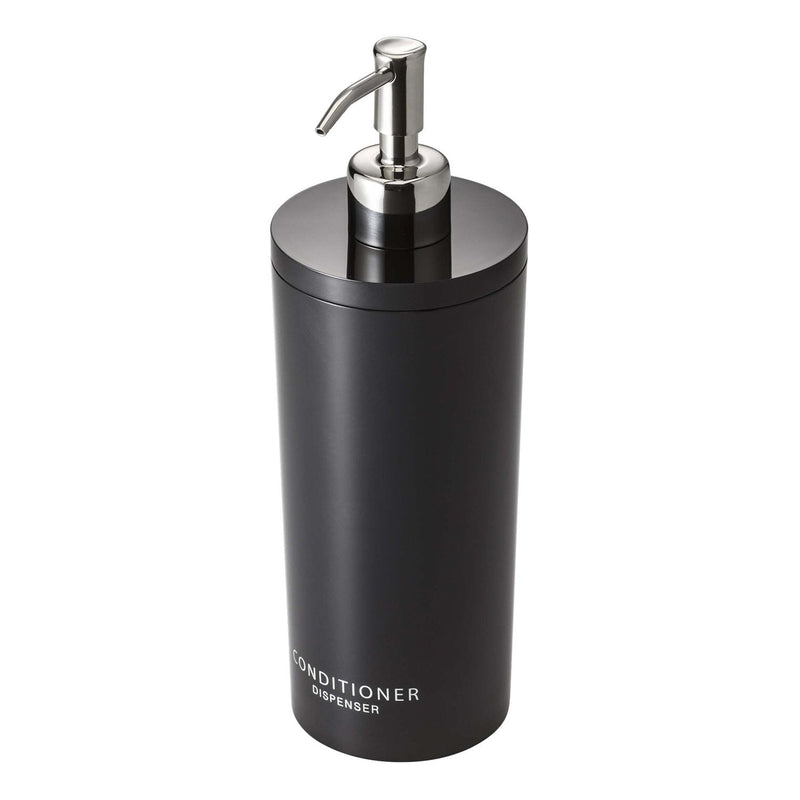 media image for Tower Round Bath and Shower Dispenser by Yamazaki 225
