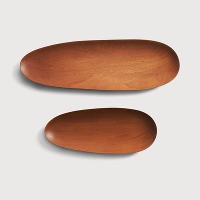 product image of Thin Oval Boards Set 2 50