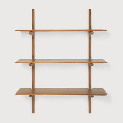 product image for pi wall shelf by ethnicraft teg 29777 2 49