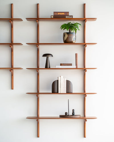product image for pi wall shelf by ethnicraft teg 29777 13 6
