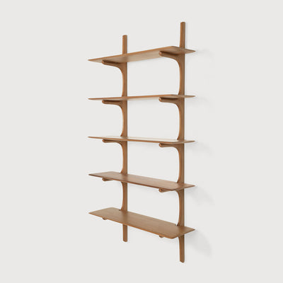 product image for pi wall shelf by ethnicraft teg 29777 12 94
