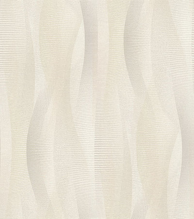 product image of Currin Neutral Wave Wallpaper 56