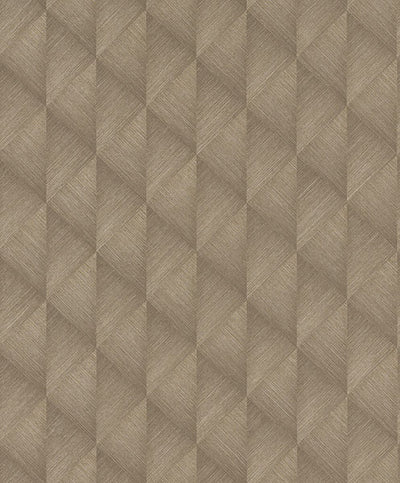 product image for Miro Brown Geo Wallpaper 46